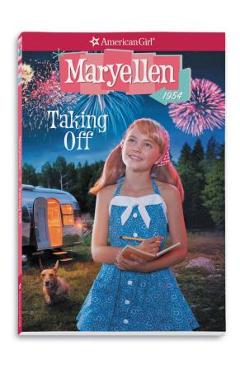 Coperta cărții 'Maryellen: Taking Off - Valerie Tripp'