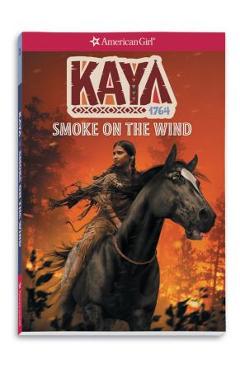 Poza produsului Kaya: Smoke on the Wind - Janet Shaw