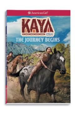 Poza produsului Kaya: The Journey Begins - Janet Shaw