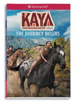 Kaya: The Journey Begins - Janet Shaw