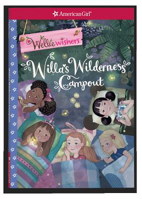Willa's Wilderness Campout - Valerie Tripp