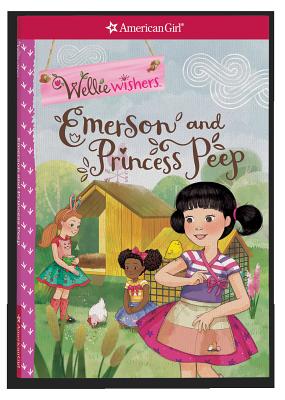 Emerson and Princess Peep - Valerie Tripp