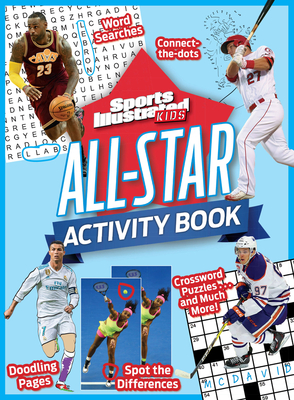 All-Star Activity Book - The Editors Of Sports Illustrated Kids