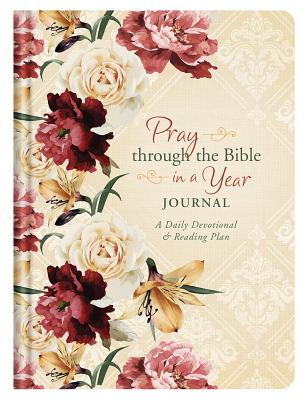 Pray Through the Bible in a Year Journal - Darlene Franklin