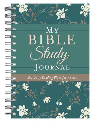 My Bible Study Journal - Compiled By Barbour Staff
