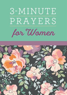 3-Minute Prayers for Women - Linda Hang