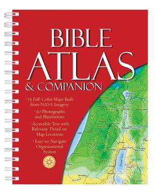 Bible Atlas & Companion - Christopher D. Hudson