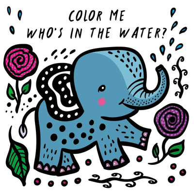 Color Me: Who's in the Water? - Surya Sajnani