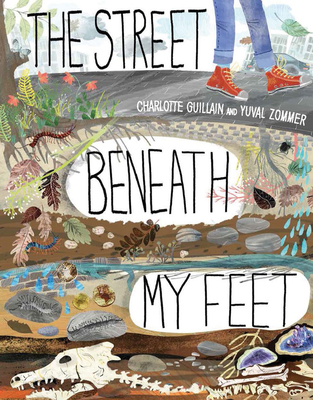 The Street Beneath My Feet - Charlotte Guillain