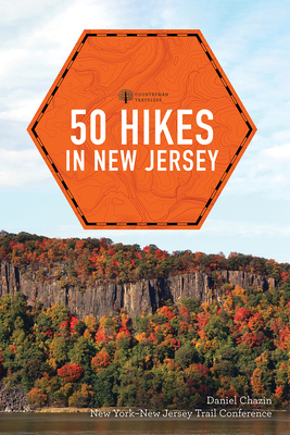 50 Hikes in New Jersey - New York-new Jersey Trail Conference