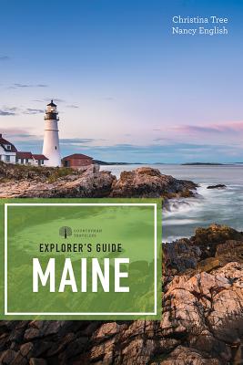 Explorer's Guide Maine - Nancy English