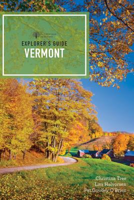 Explorer's Guide Vermont - Lisa Halvorsen