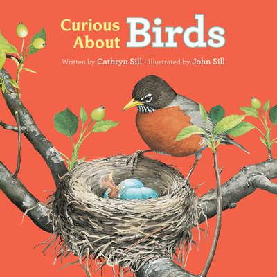 Curious about Birds - Cathryn Sill