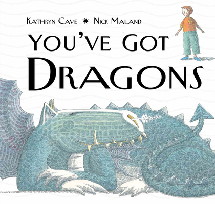 You've Got Dragons - Kathryn Cave