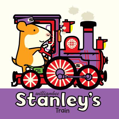 Stanley's Train - William Bee