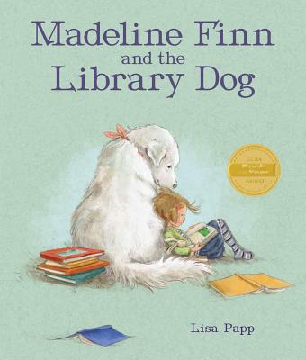 Madeline Finn and the Library Dog - Lisa Papp