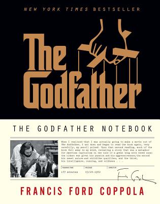 The Godfather Notebook - Francis Ford Coppola