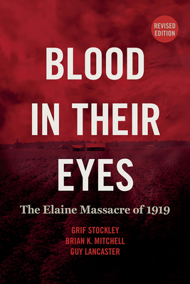 Blood in Their Eyes (Revised) - Grif Stockley