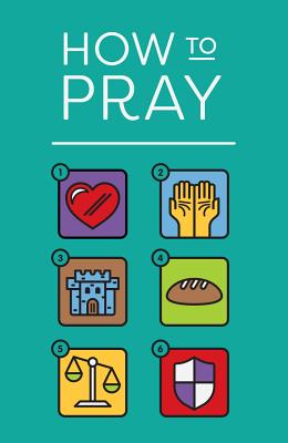 How to Pray (Pack of 25) - 