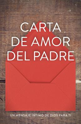 Father's Love Letter (Ats) (Spanish, Pack of 25) - Barry Adams