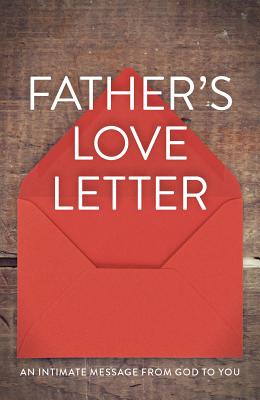 Father's Love Letter (Ats) (Pack of 25) - Barry Adams