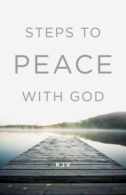 Steps to Peace with God (Pack of 25) - Crossway Bibles
