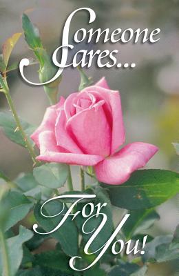 Someone Cares for You (Ats) (Pack of 25) - Good News Tracts