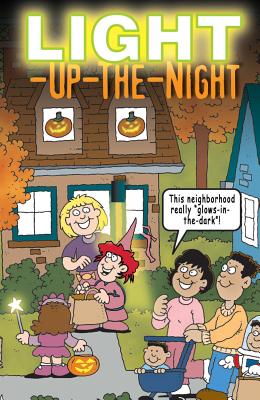 Light Up the Night (Ats) (Pack of 25) - Good News Tracts