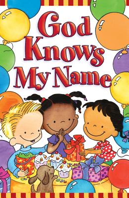 God Knows My Name (Pack of 25) - Debby Anderson