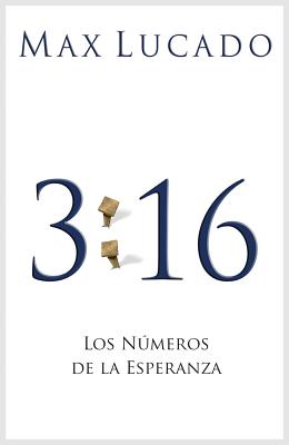 3:16: The Numbers of Hope (Spanish, Pack of 25) - Max Lucado