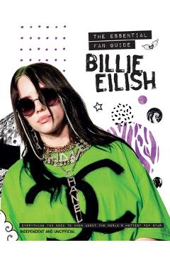Poza produsului Billie Eilish: The Essential Fan Guide - Malcolm Croft
