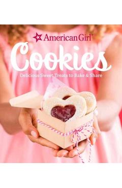 American Girl Cookies - American Girl