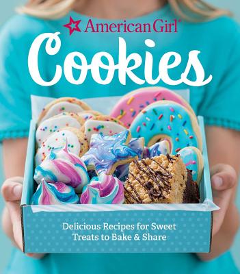 American Girl Cookies - American Girl
