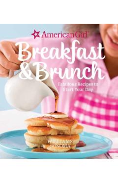 American Girl: Breakfast and Brunch - Williams Sonoma