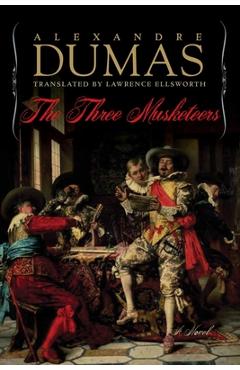 Poza produsului The Three Musketeers - Alexandre Dumas