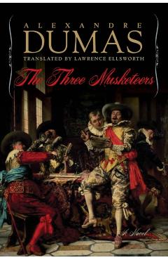 The Three Musketeers - Alexandre Dumas
