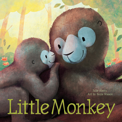 Little Monkey - Julie Abery