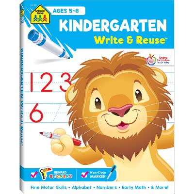 Kindergarten Ages 5-6 - School Zone