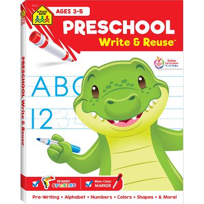 Preschool - School Zone Publishing