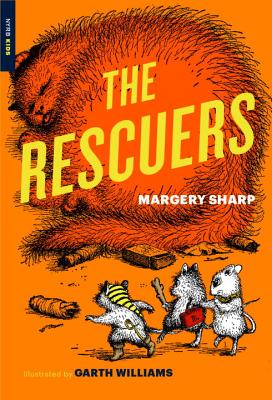 The Rescuers - Margery Sharp