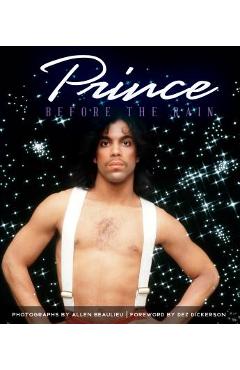 Poza produsului Prince: Before the Rain - Allen Beaulieu