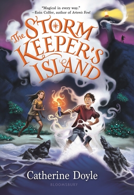 The Storm Keeper's Island - Catherine Doyle