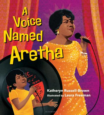A Voice Named Aretha - Katheryn Russell-brown