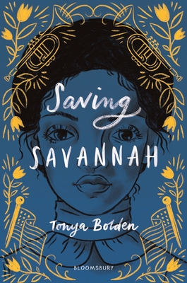 Saving Savannah - Tonya Bolden