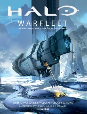 Halo Warfleet - 343 Industries