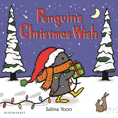 Penguin's Christmas Wish - Salina Yoon