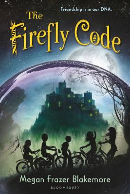 The Firefly Code - Megan Frazer Blakemore