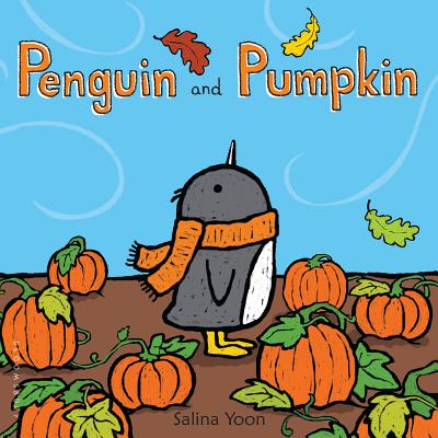 Penguin and Pumpkin - Salina Yoon
