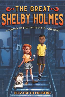 The Great Shelby Holmes - Elizabeth Eulberg