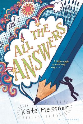 All the Answers - Kate Messner